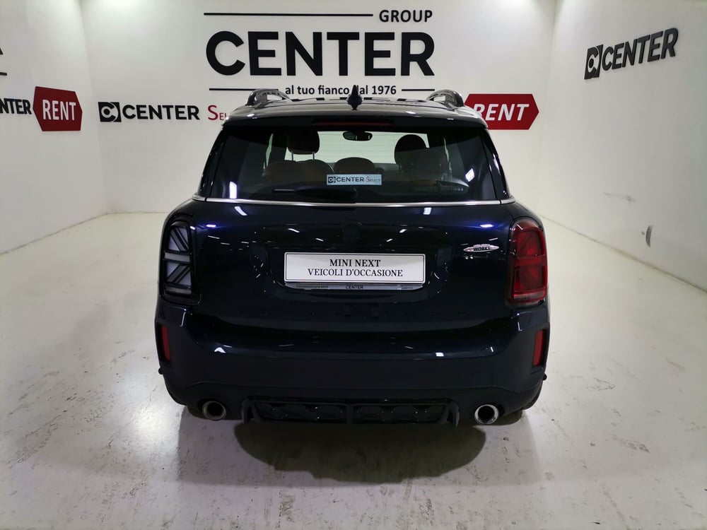 MINI Mini Countryman usata a Salerno (5)