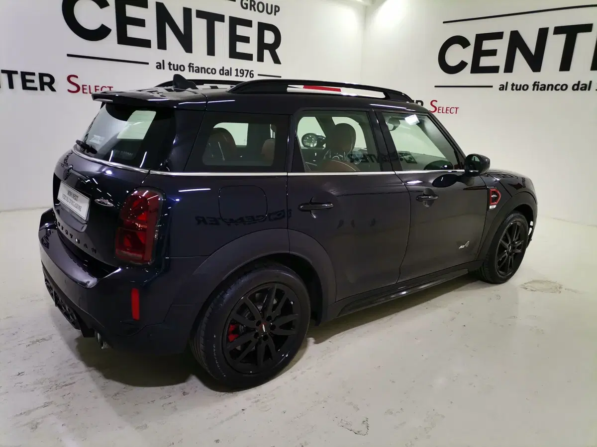 MINI Mini Countryman usata a Salerno (6)
