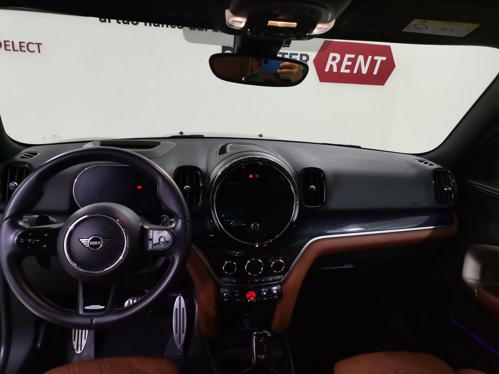 MINI Mini Countryman usata a Salerno (7)