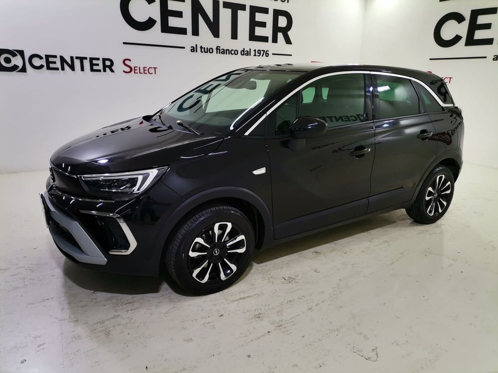 Opel Crossland usata a Salerno