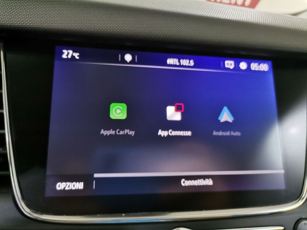 Opel Crossland usata a Salerno (19)