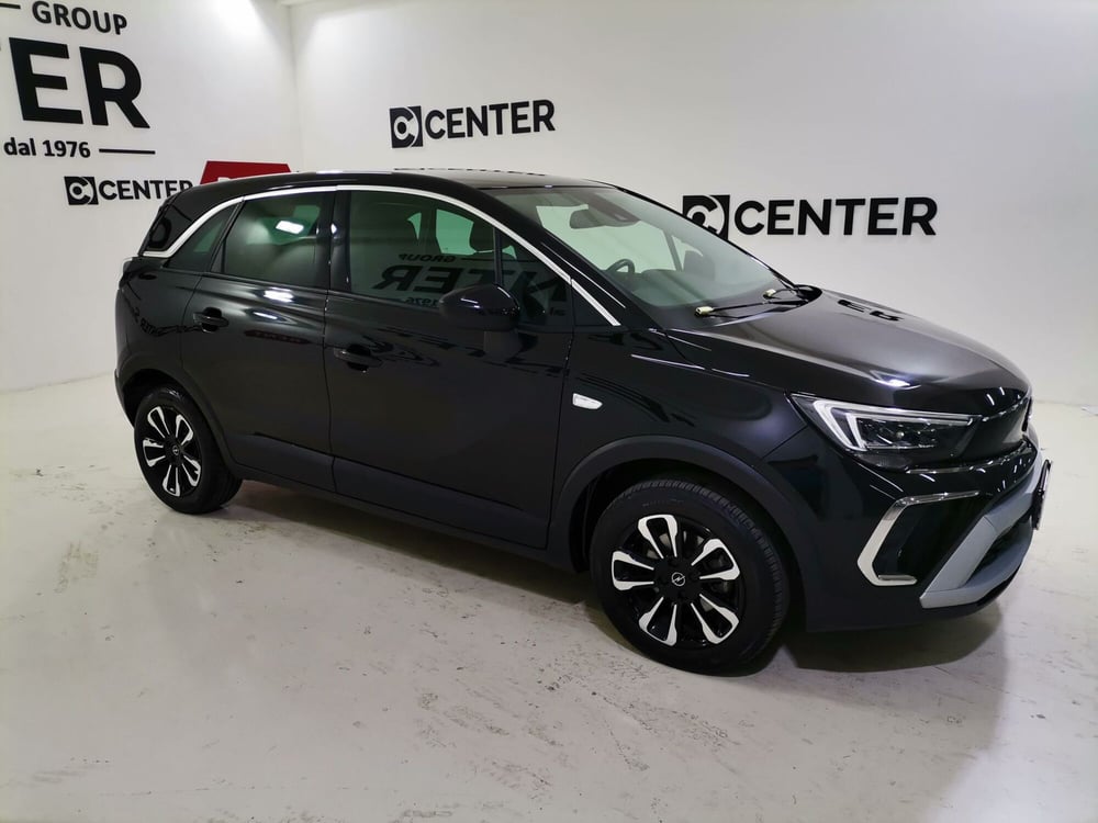 Opel Crossland usata a Salerno (3)