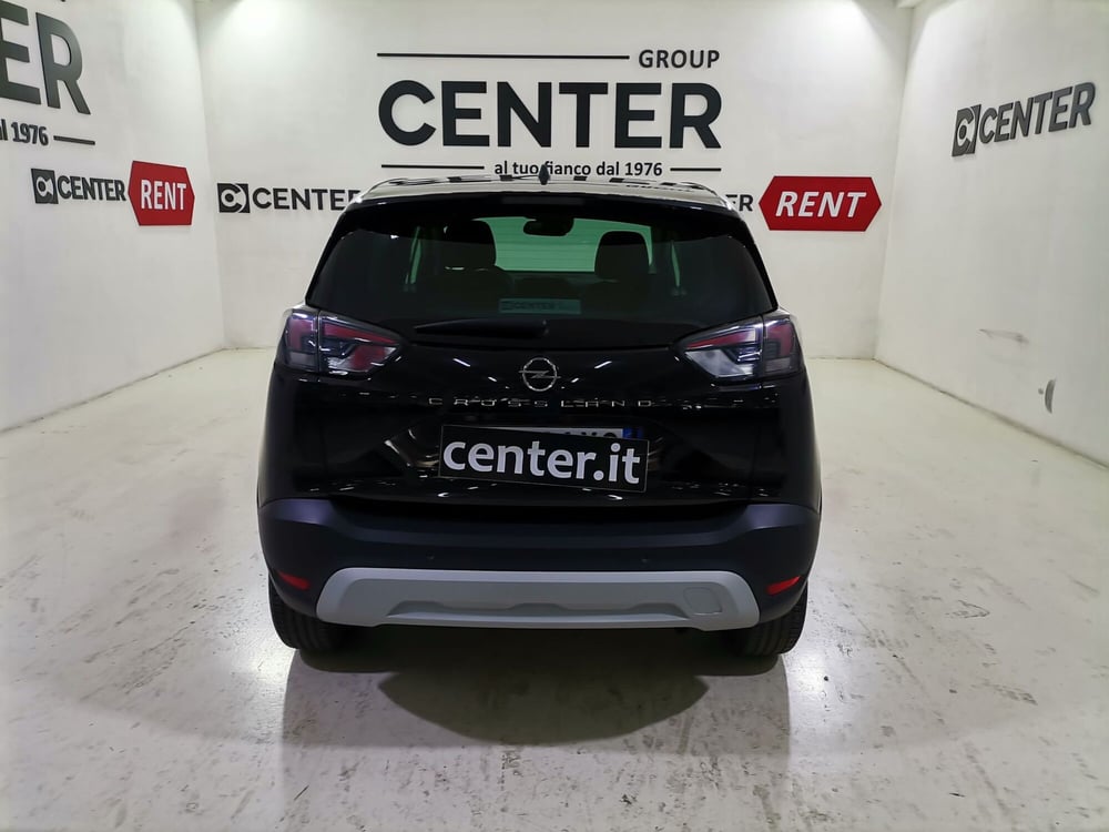 Opel Crossland usata a Salerno (5)
