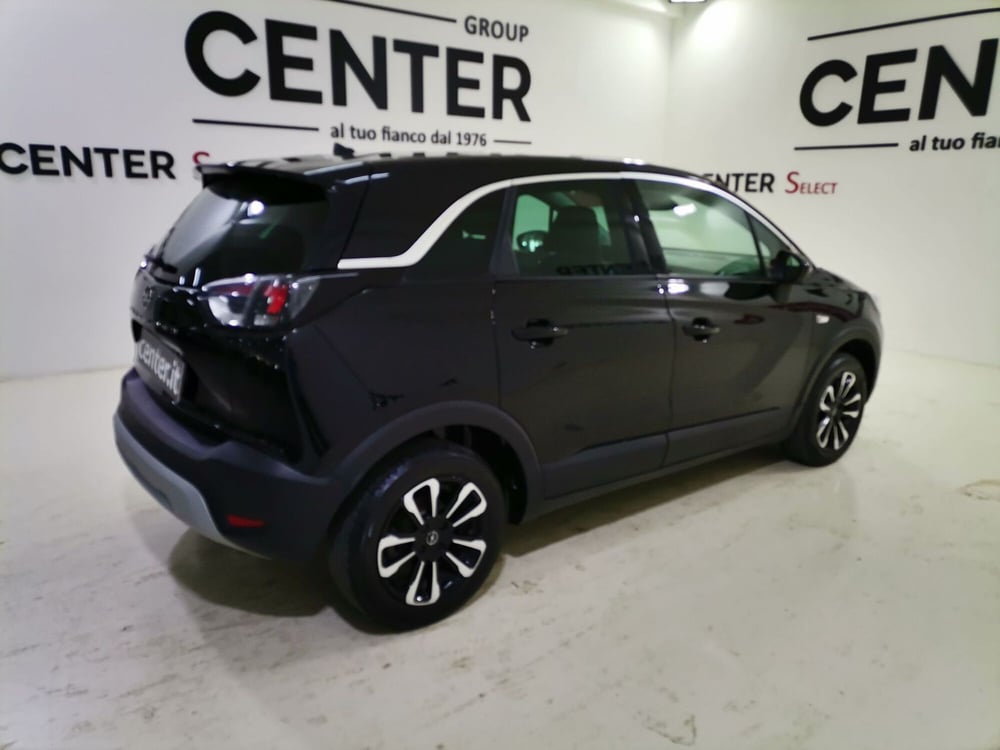 Opel Crossland usata a Salerno (6)