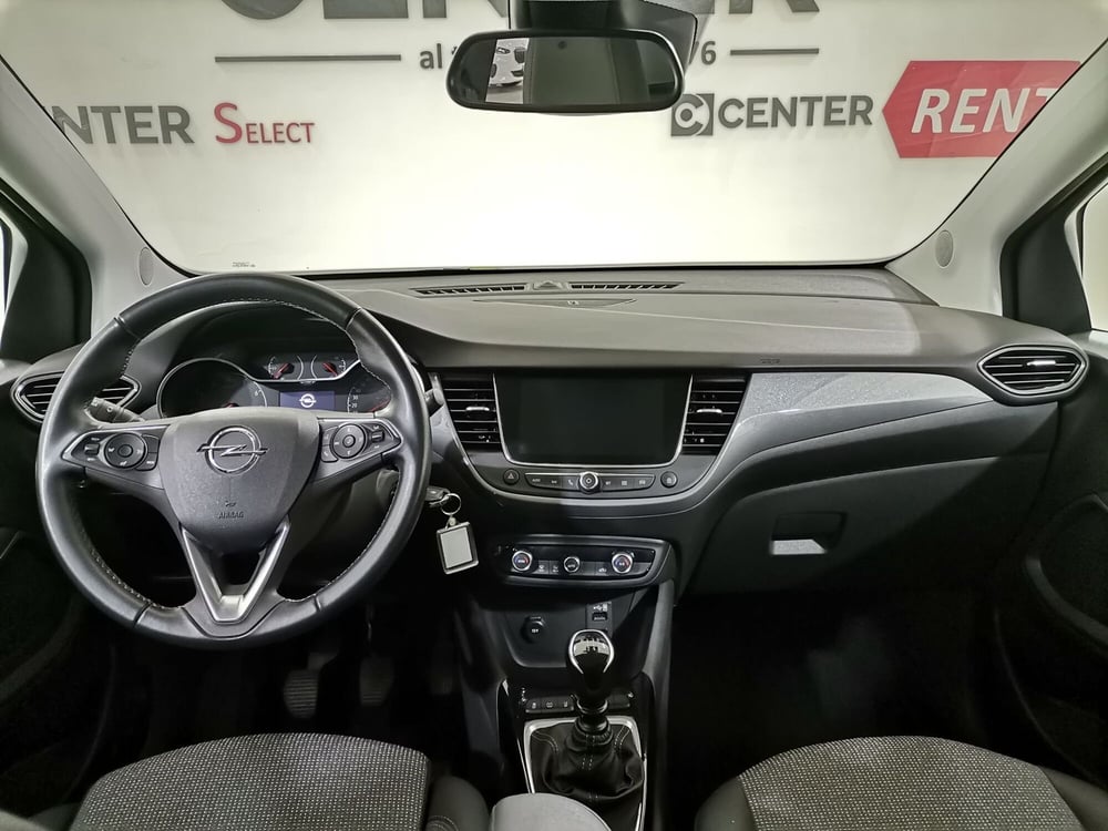 Opel Crossland usata a Salerno (7)