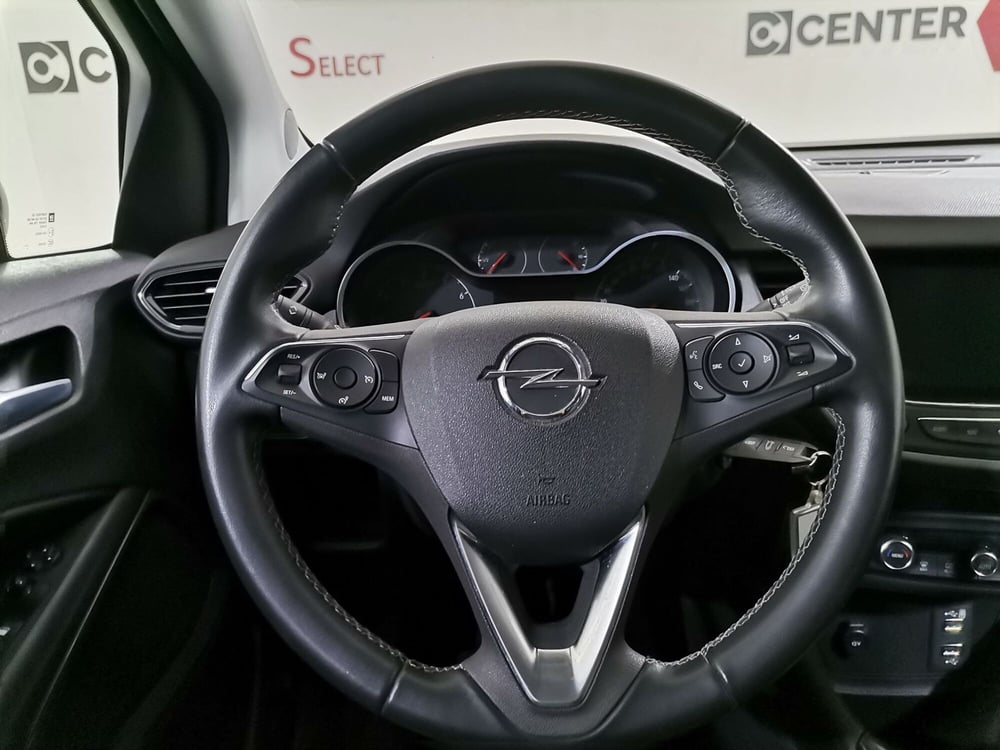 Opel Crossland usata a Salerno (8)