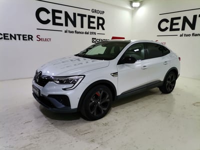 Renault Arkana E-Tech 145 CV R.S.Line Fast Track del 2022 usata a Salerno