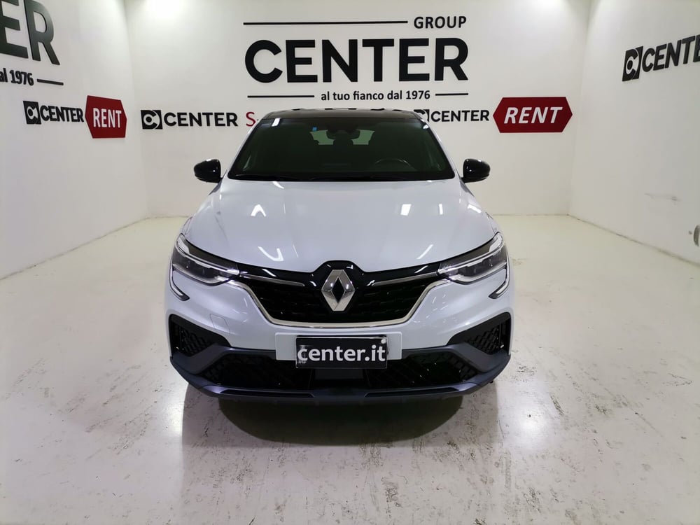 Renault Arkana usata a Salerno (2)
