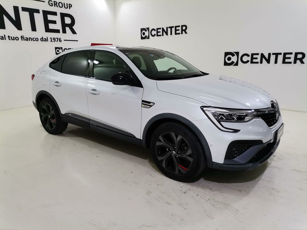 Renault Arkana usata a Salerno (3)