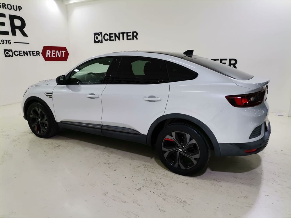 Renault Arkana usata a Salerno (4)