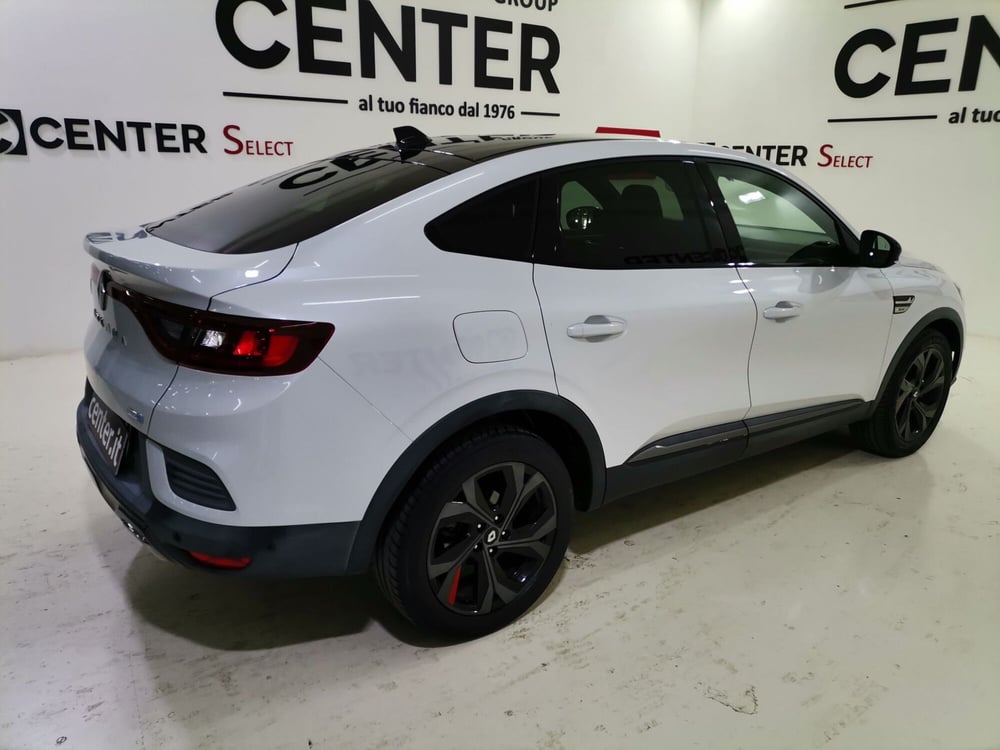 Renault Arkana usata a Salerno (6)