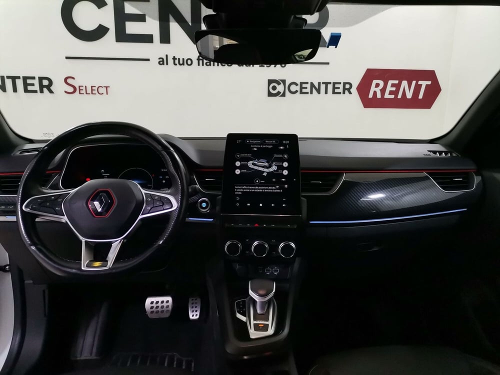 Renault Arkana usata a Salerno (7)