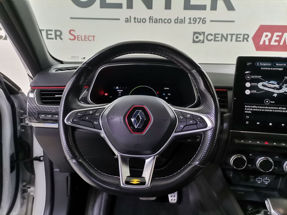 Renault Arkana usata a Salerno (8)