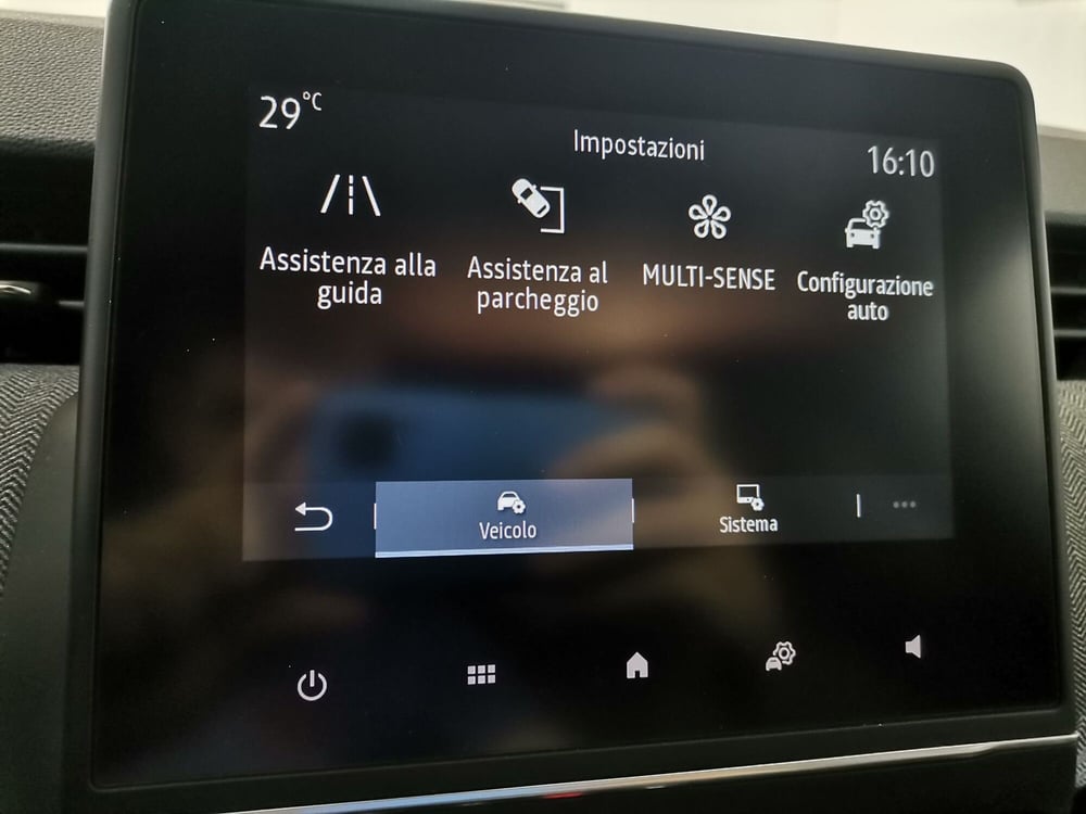 Renault Clio usata a Salerno (13)