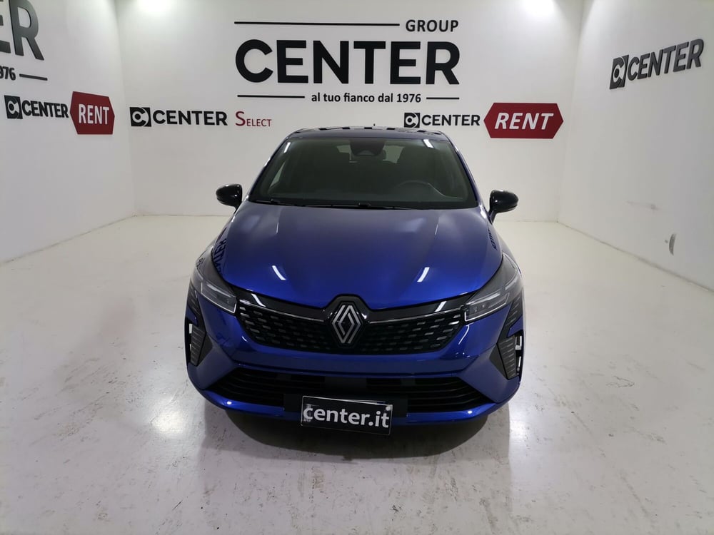 Renault Clio usata a Salerno (2)