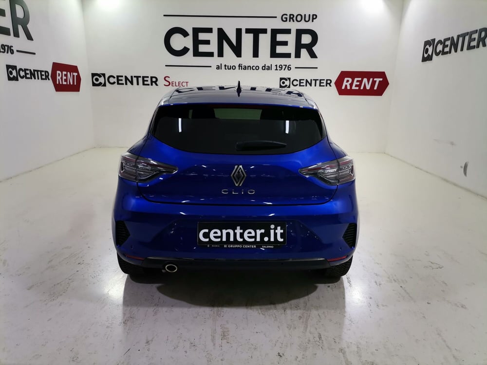 Renault Clio usata a Salerno (5)