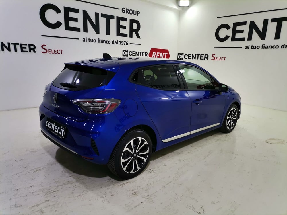 Renault Clio usata a Salerno (6)