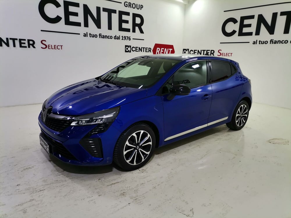 Renault Clio usata a Salerno