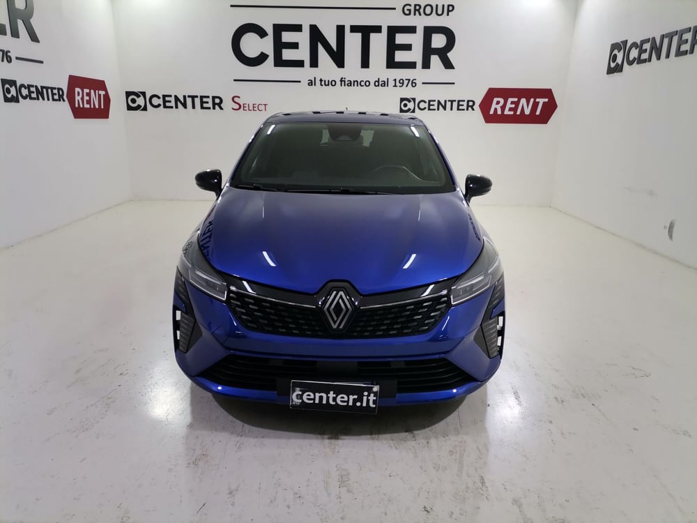 Renault Clio usata a Salerno (2)