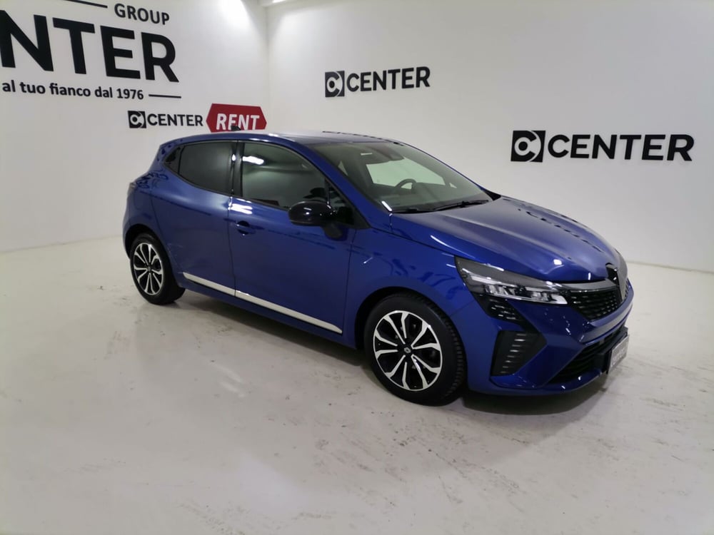 Renault Clio usata a Salerno (3)