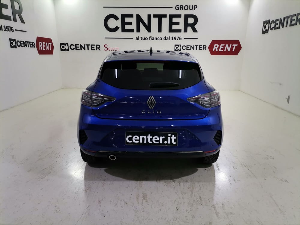 Renault Clio usata a Salerno (5)