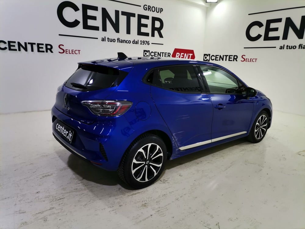 Renault Clio usata a Salerno (6)