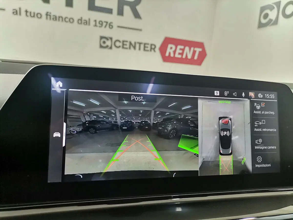 BMW Serie 8 Cabrio usata a Salerno (13)
