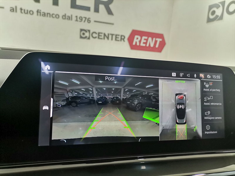 BMW Serie 8 Cabrio usata a Salerno (13)