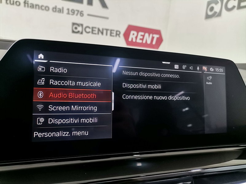 BMW Serie 8 Cabrio usata a Salerno (19)