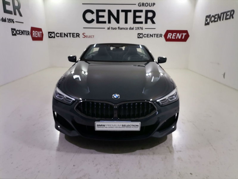 BMW Serie 8 Cabrio usata a Salerno (2)