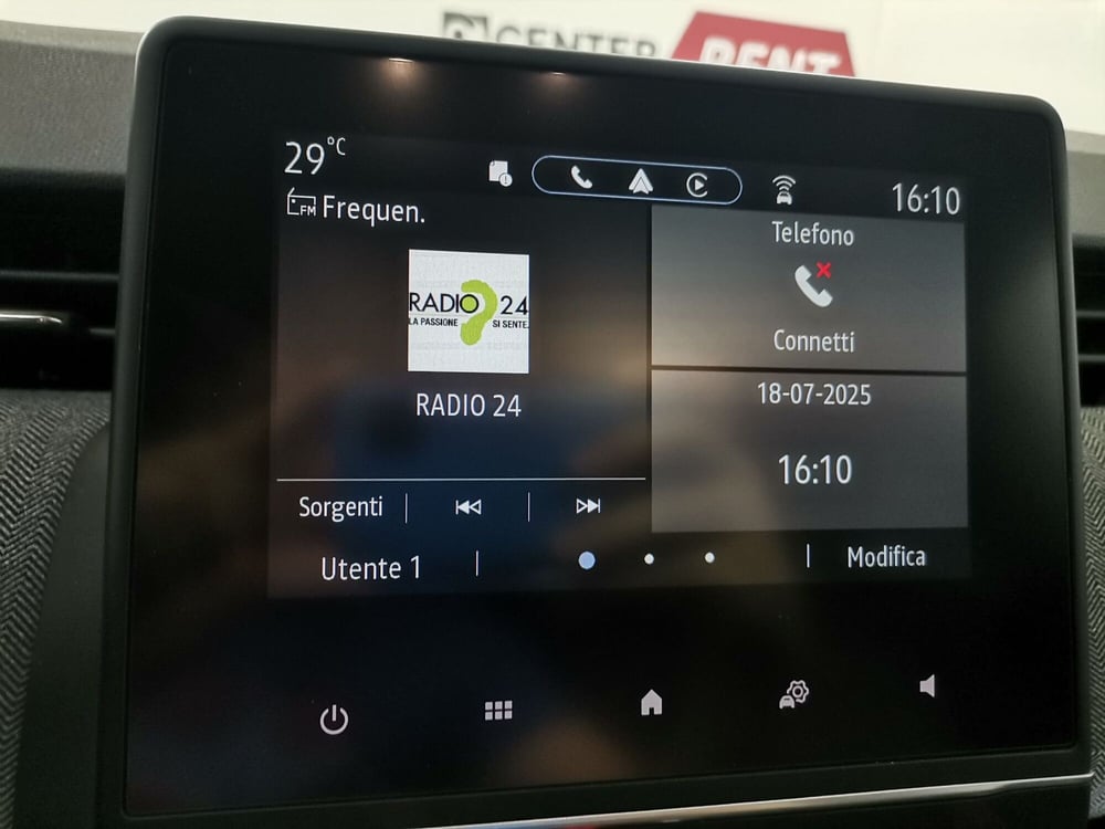 Renault Clio usata a Salerno (14)
