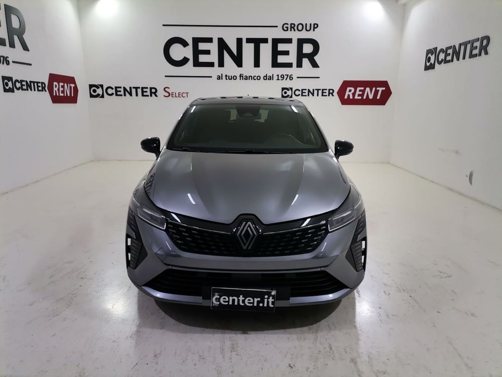 Renault Clio usata a Salerno (2)