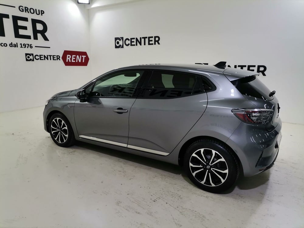 Renault Clio usata a Salerno (4)