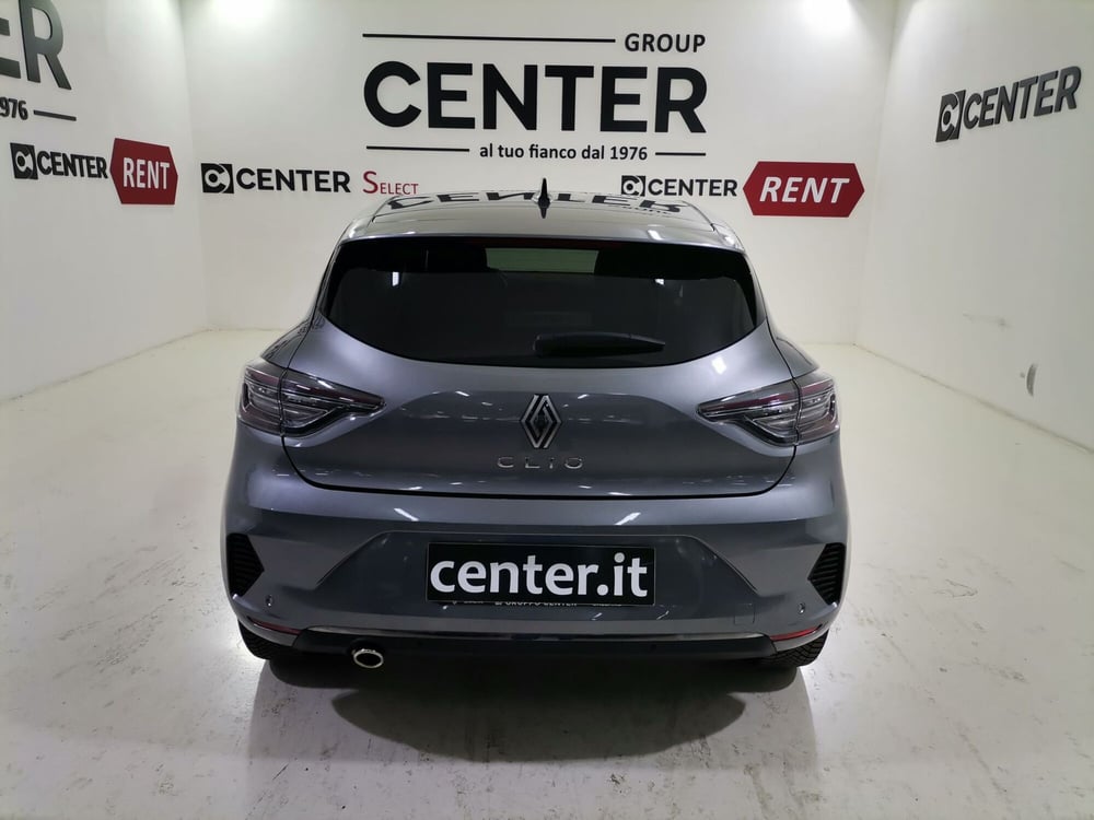 Renault Clio usata a Salerno (5)
