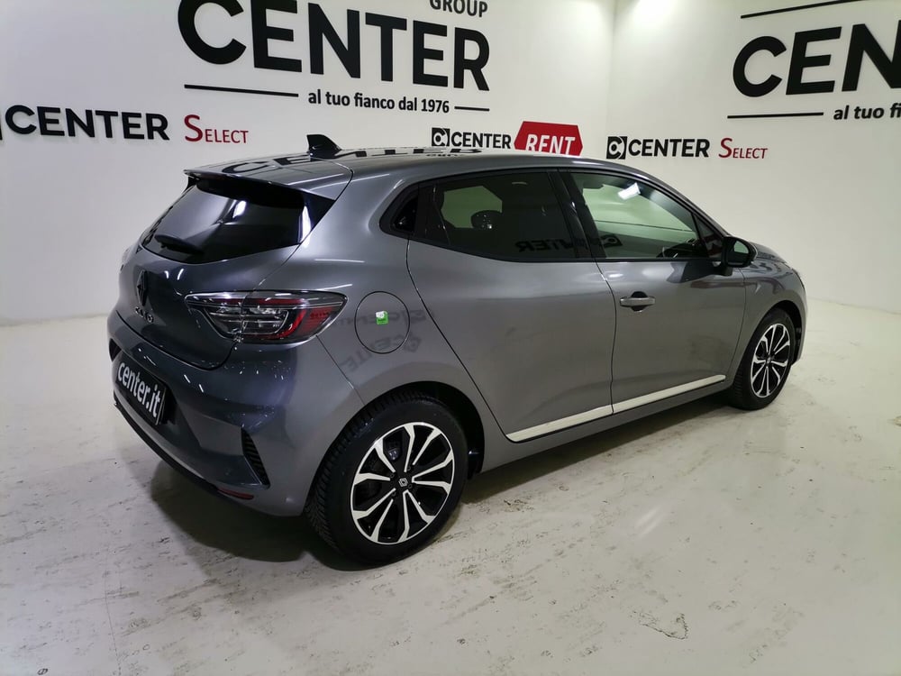 Renault Clio usata a Salerno (6)