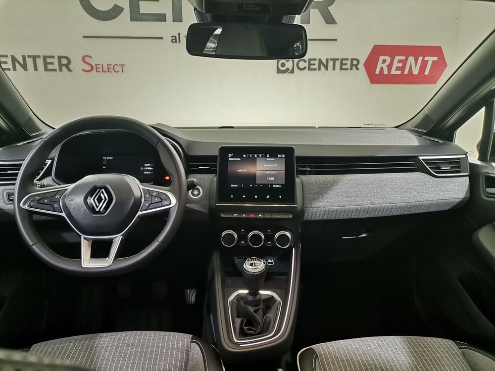 Renault Clio usata a Salerno (7)