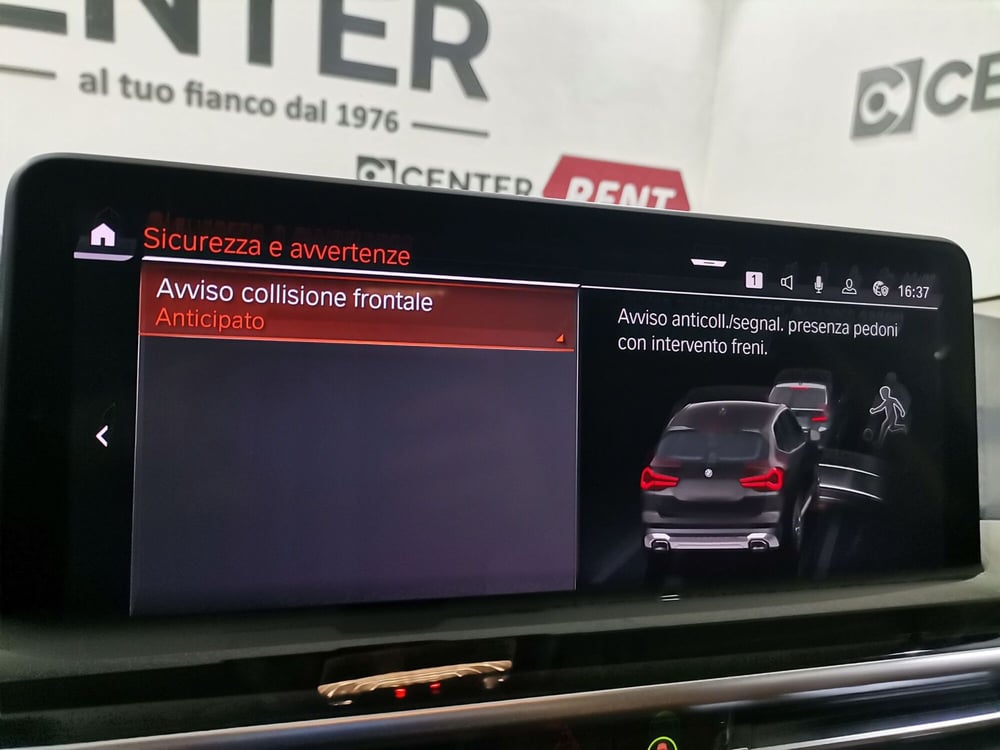 BMW X3 usata a Salerno (14)