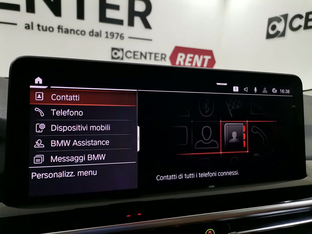 BMW X3 usata a Salerno (17)