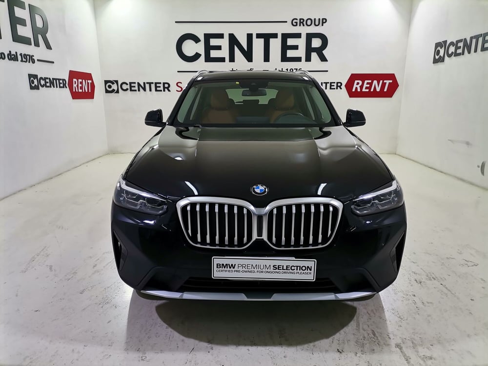 BMW X3 usata a Salerno (2)