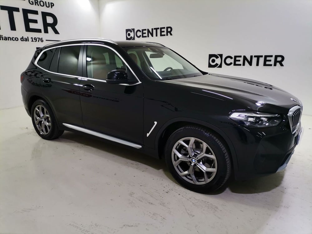 BMW X3 usata a Salerno (3)