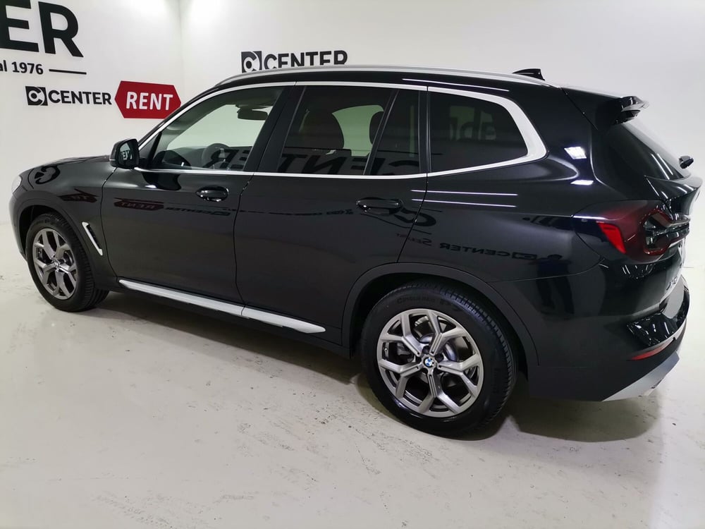 BMW X3 usata a Salerno (4)