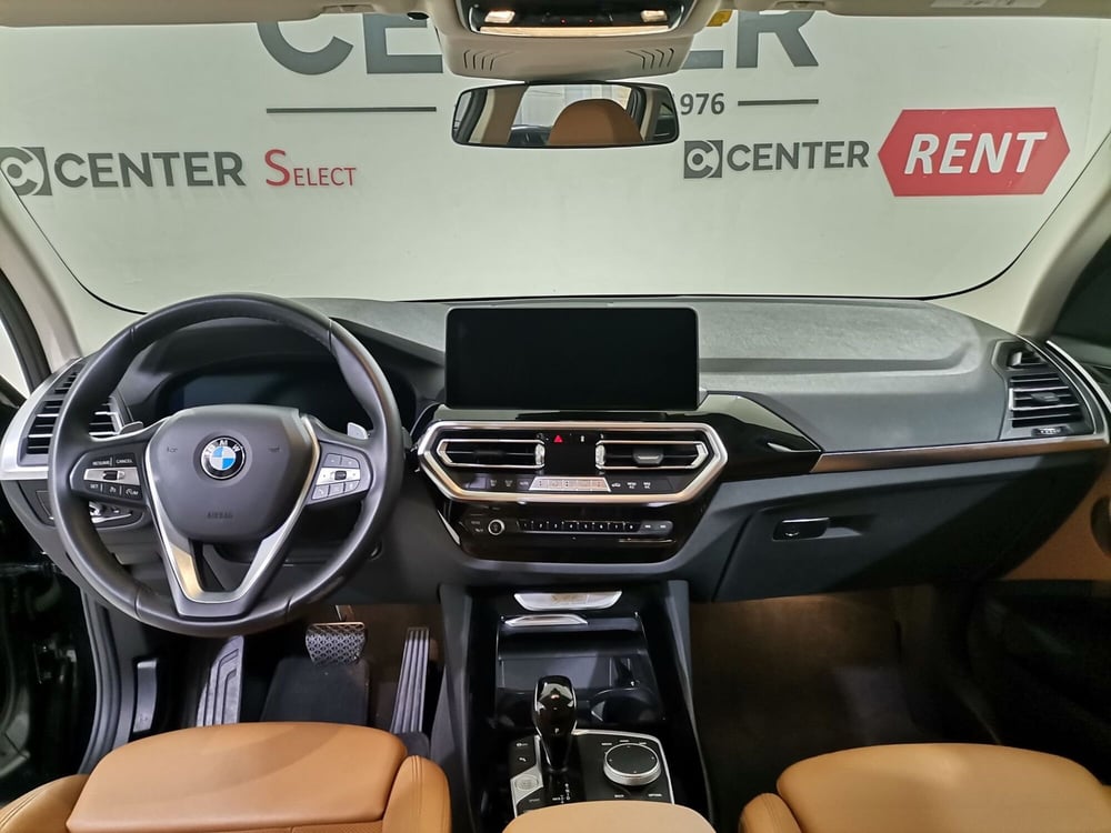 BMW X3 usata a Salerno (7)