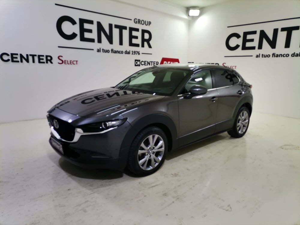 Mazda CX-30 usata a Salerno