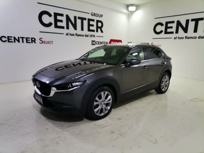 Mazda CX-30 Skyactiv-G 150 CV M Hybrid 2WD Evolve del 2021 usata a Salerno