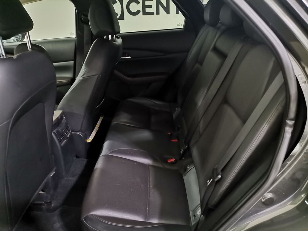 Mazda CX-30 usata a Salerno (10)
