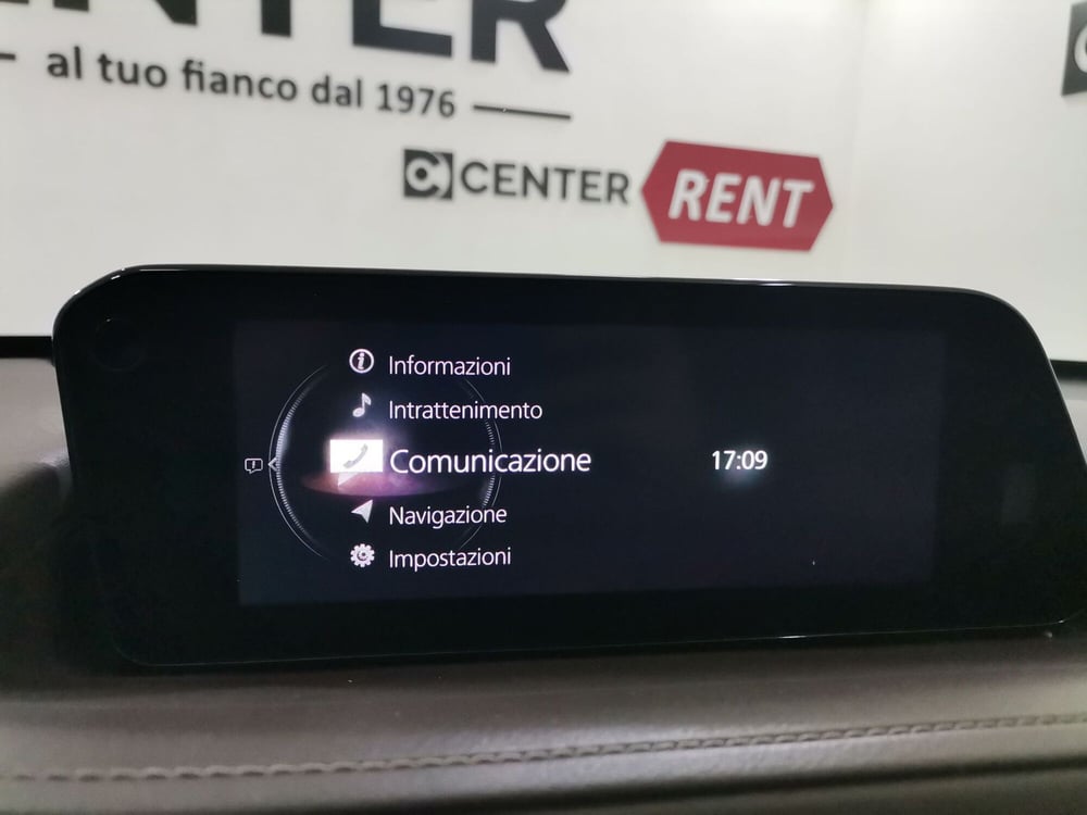 Mazda CX-30 usata a Salerno (13)
