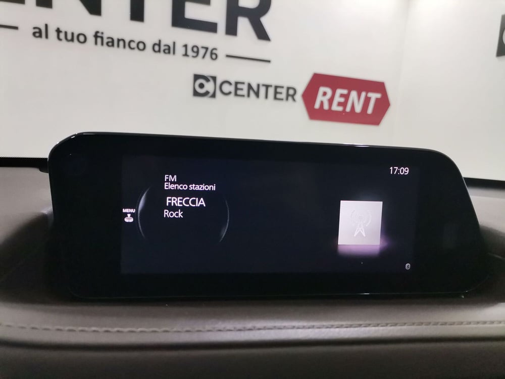 Mazda CX-30 usata a Salerno (14)