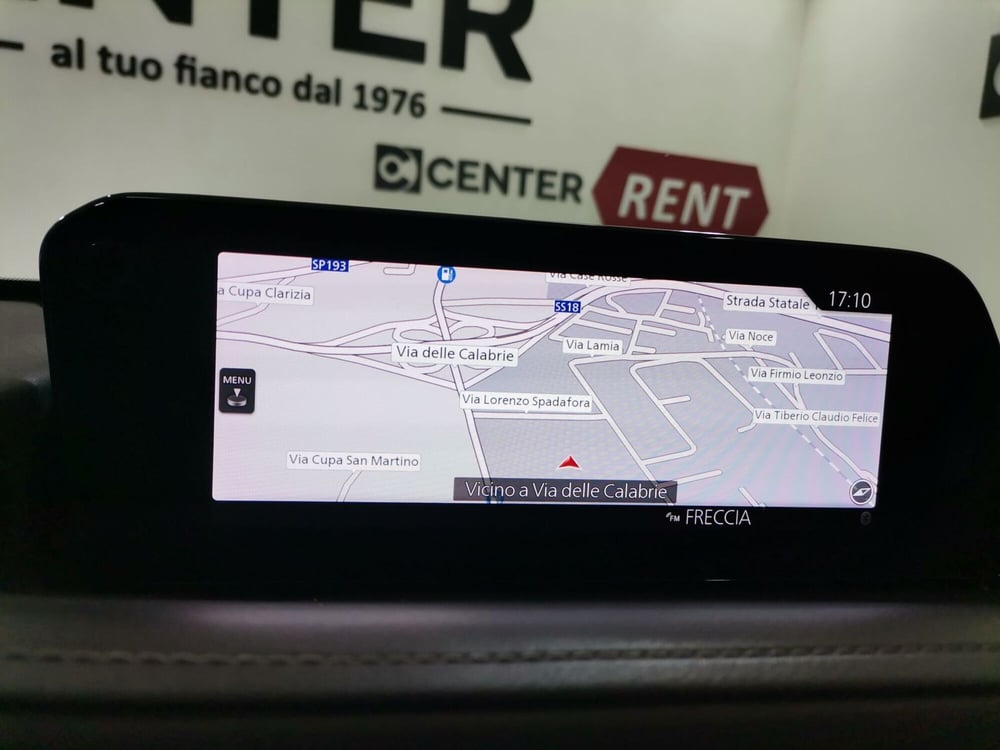 Mazda CX-30 usata a Salerno (16)