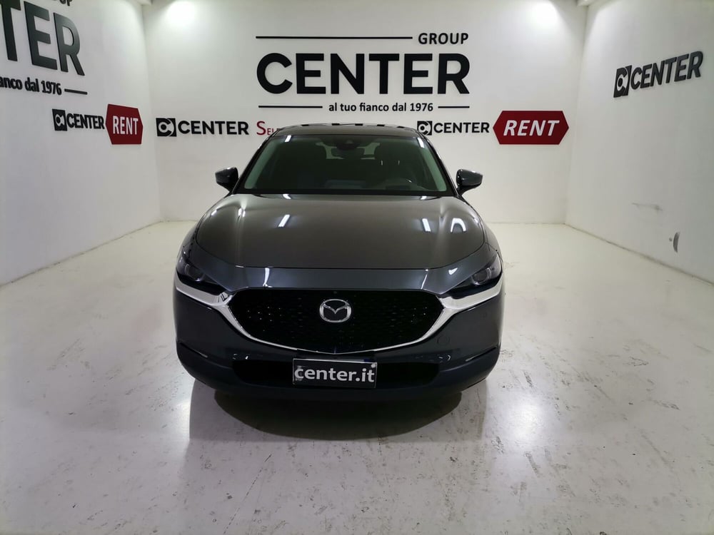 Mazda CX-30 usata a Salerno (2)