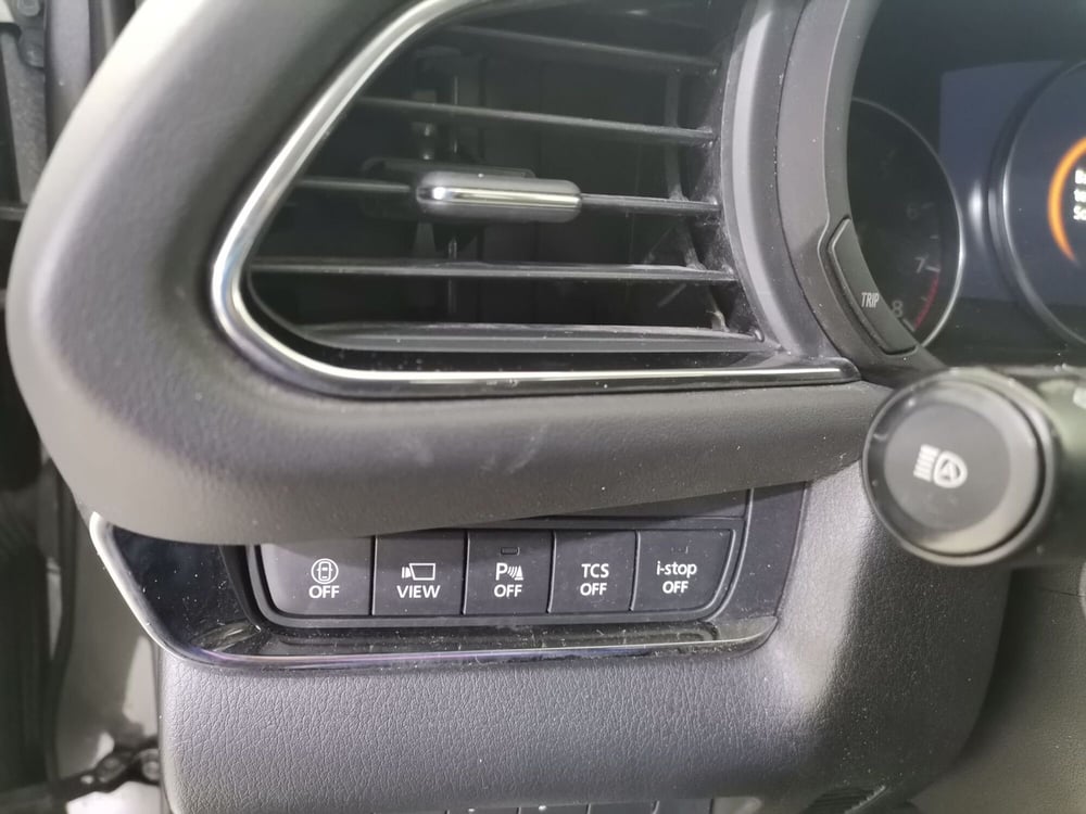 Mazda CX-30 usata a Salerno (20)
